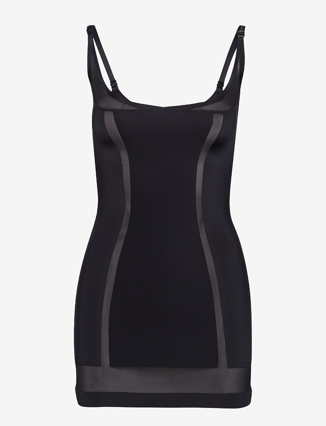 Calvin Klein - FULL SLIP - black - 0
