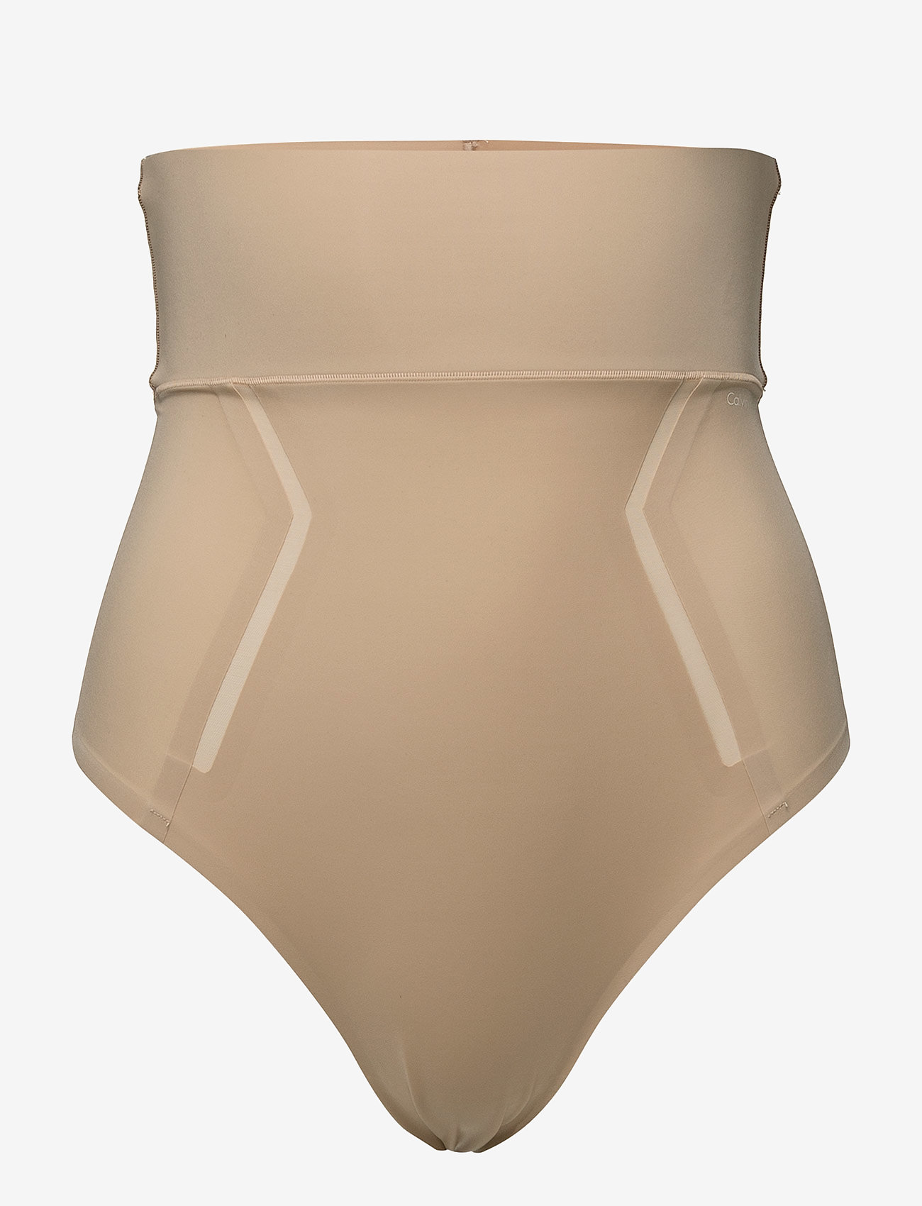 Calvin Klein - THONG (HIGH WAIST) - bare - 0