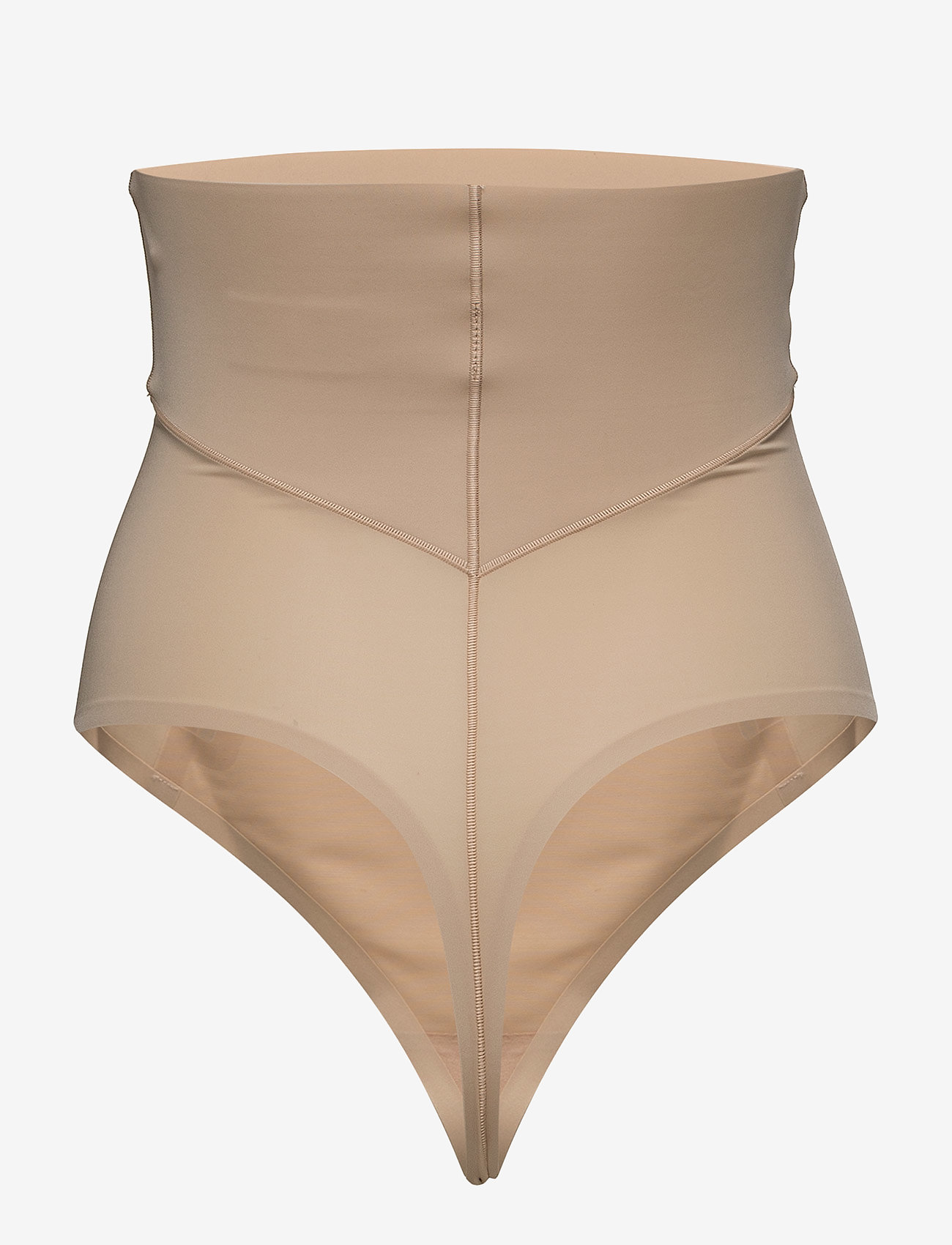 Calvin Klein - THONG (HIGH WAIST) - bare - 1