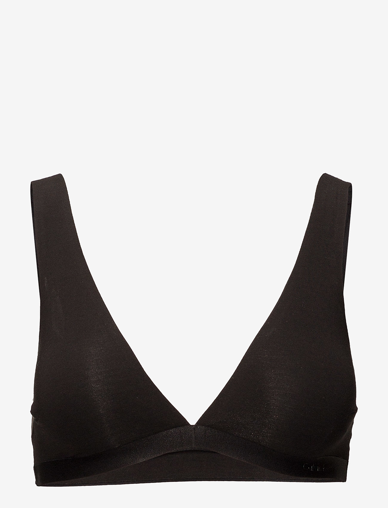 Calvin Klein - UNLINED TRIANGLE - black - 0