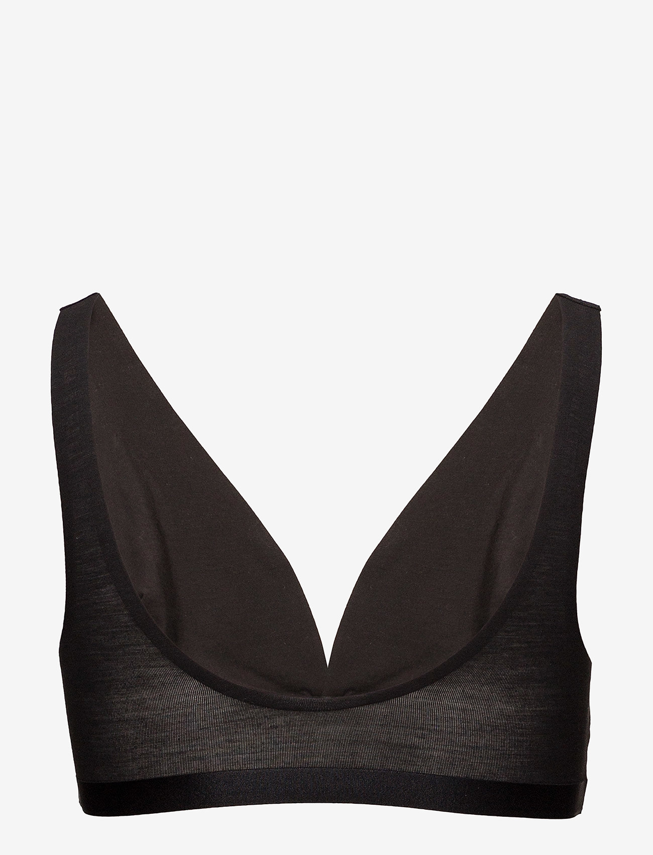 Calvin Klein - UNLINED TRIANGLE - black - 1