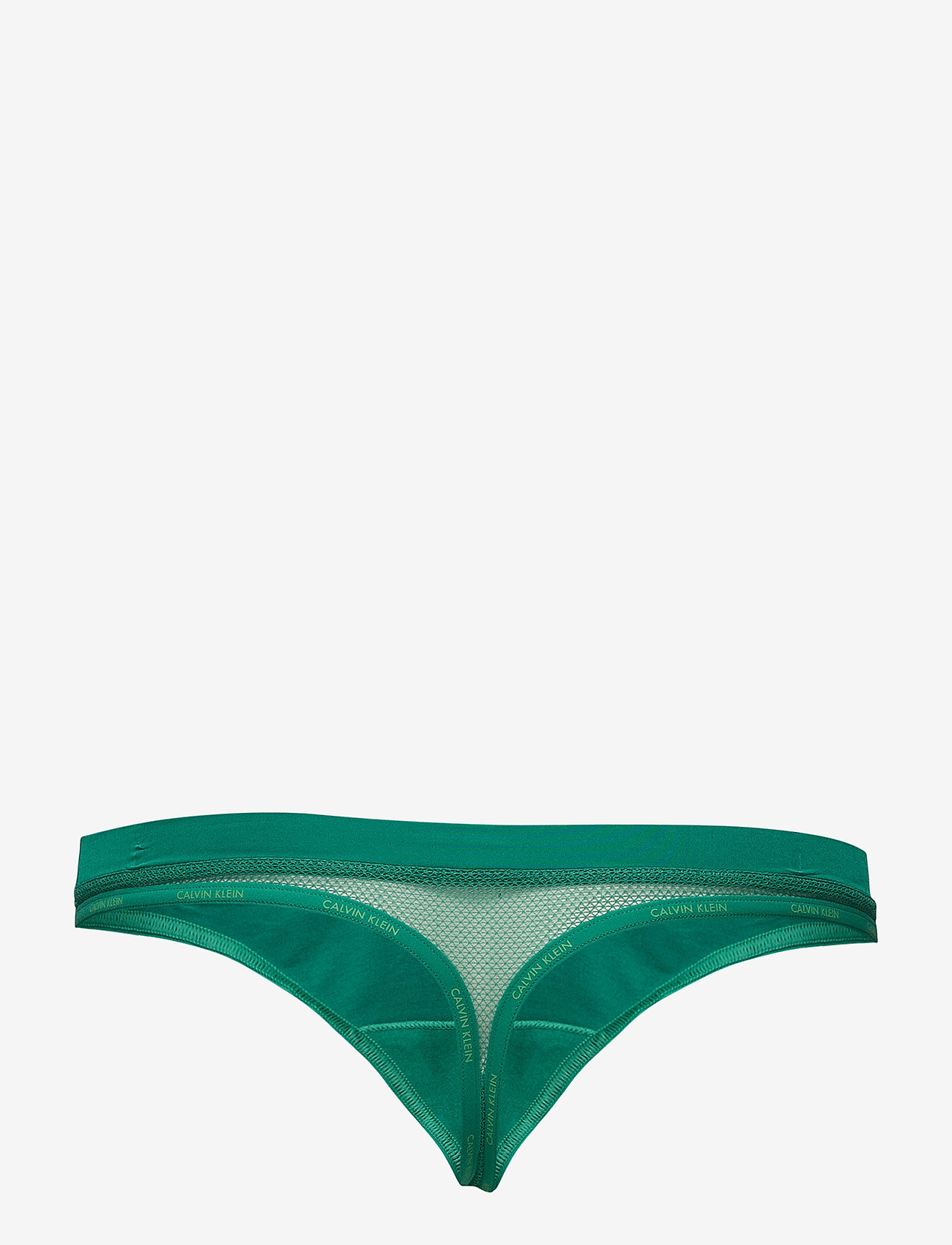 Calvin Klein - THONG - simmer green - 1