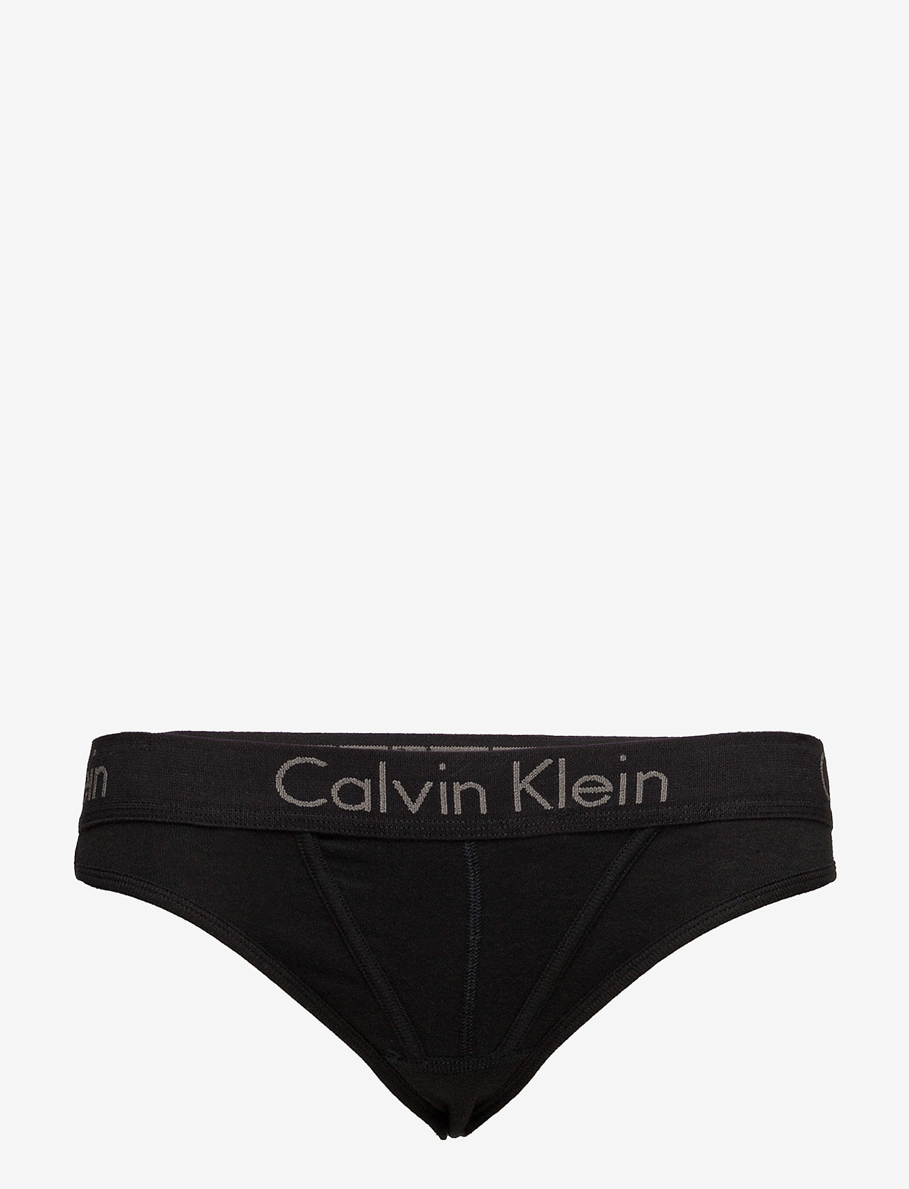 Calvin Klein - THONG - black - 0
