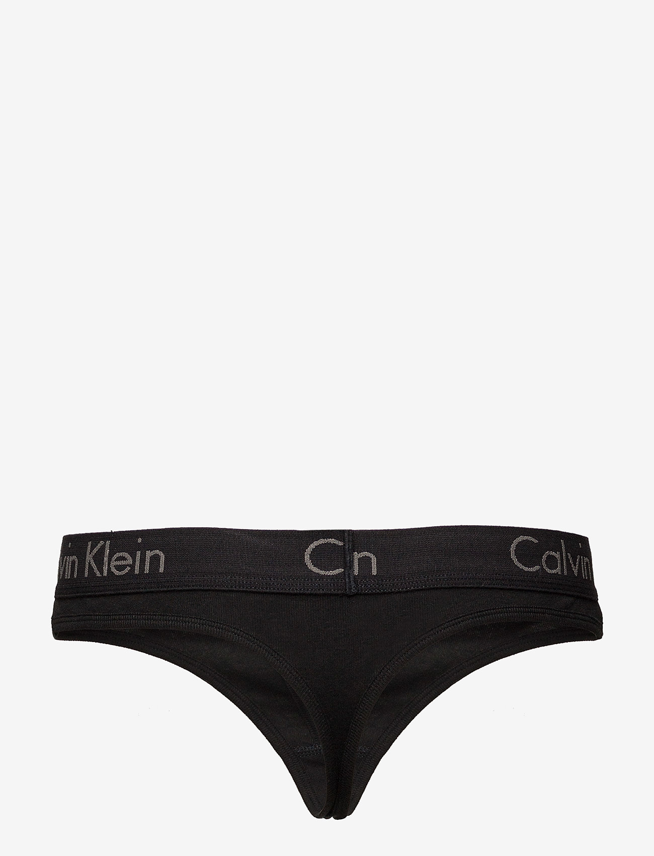 Calvin Klein - THONG - black - 1