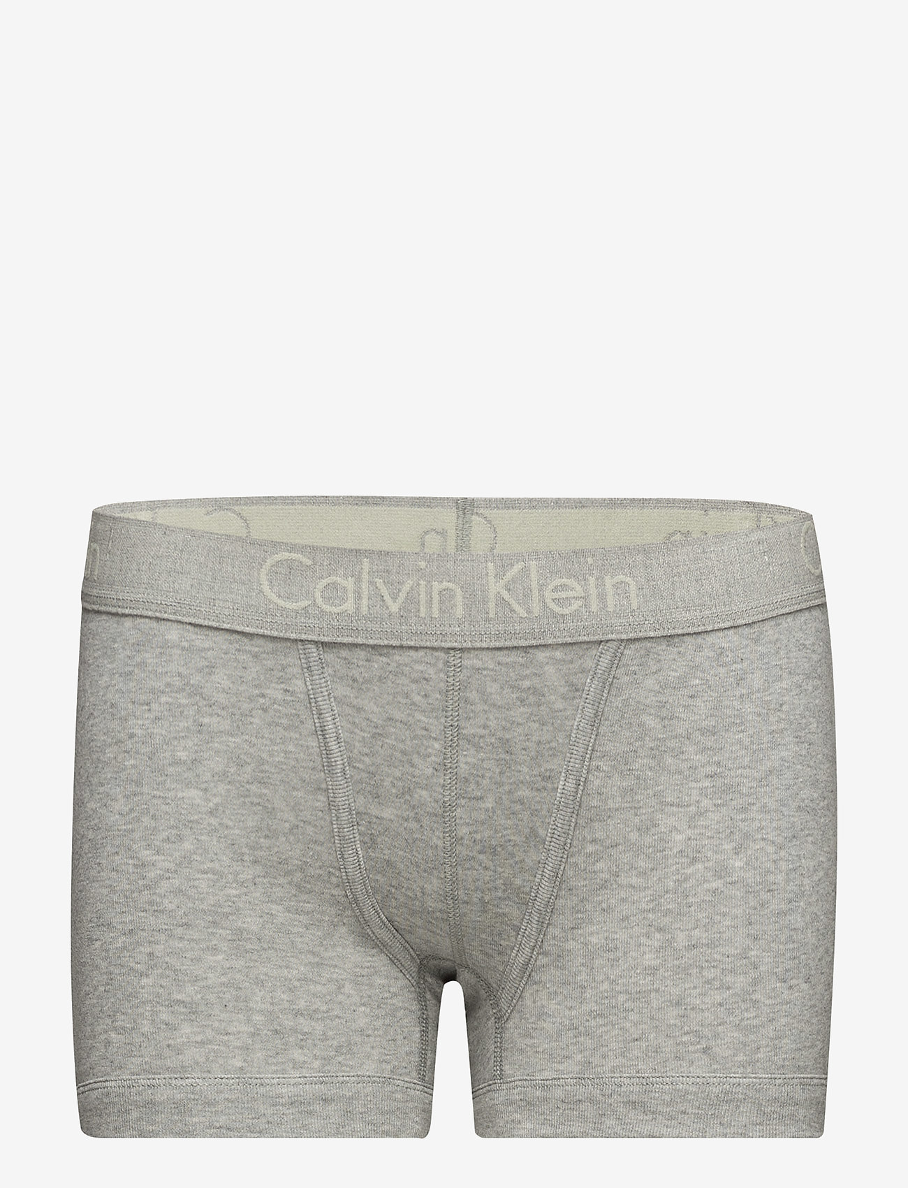 Calvin Klein - BOYSHORT - grey heather - 0