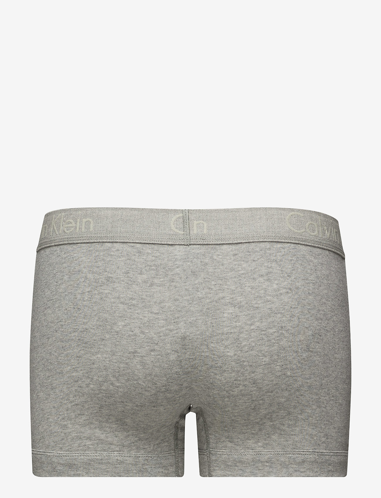 Calvin Klein - BOYSHORT - grey heather - 1