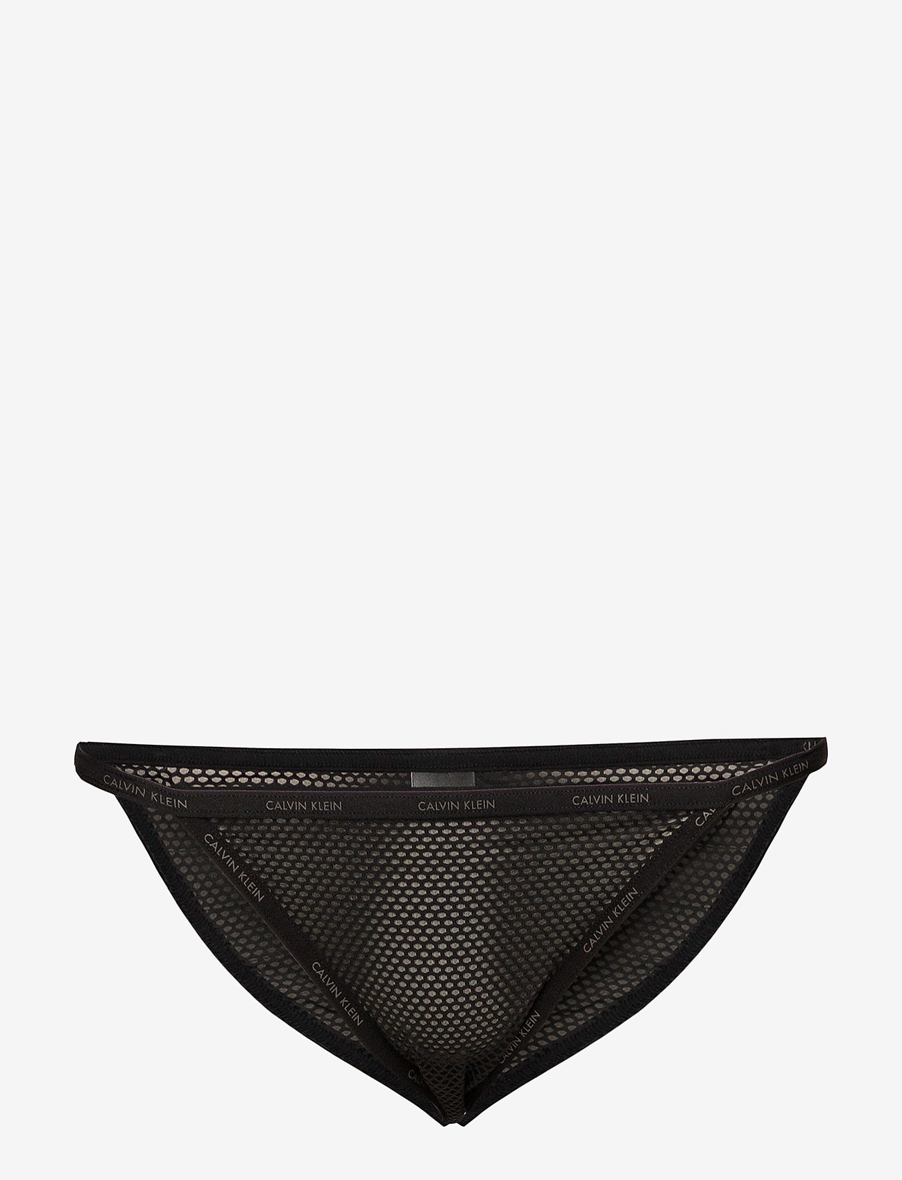 Calvin Klein - TANGA - black - 0