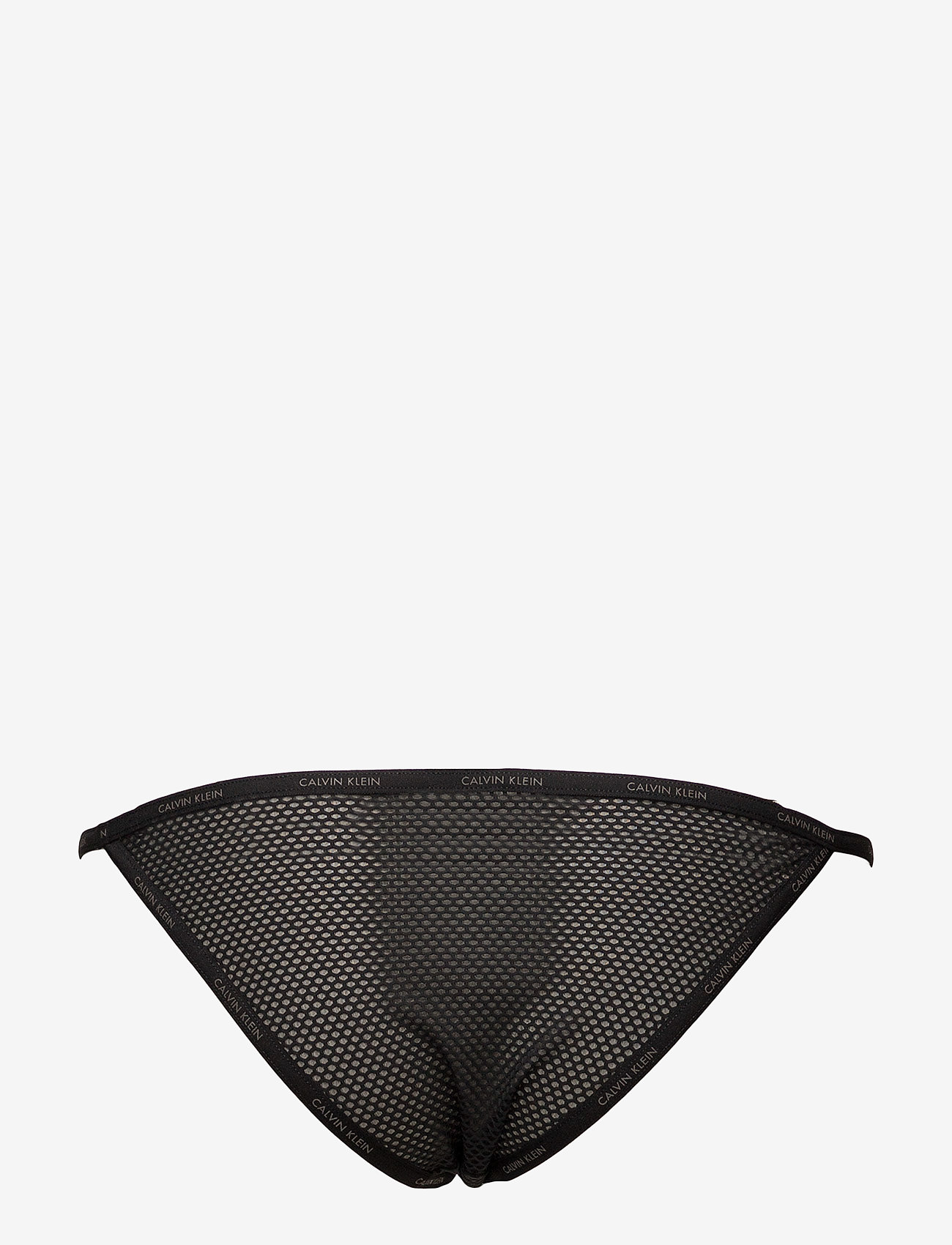Calvin Klein - TANGA - black - 1