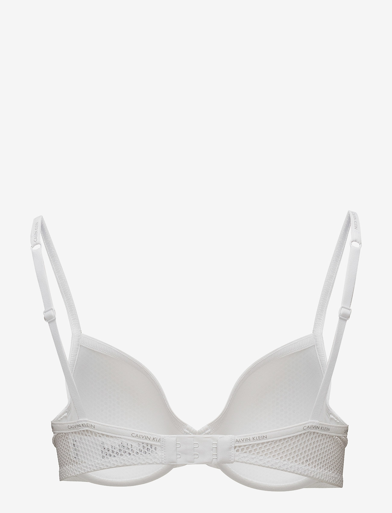 Calvin Klein - LIGHTLY LINED DEMI - white - 1