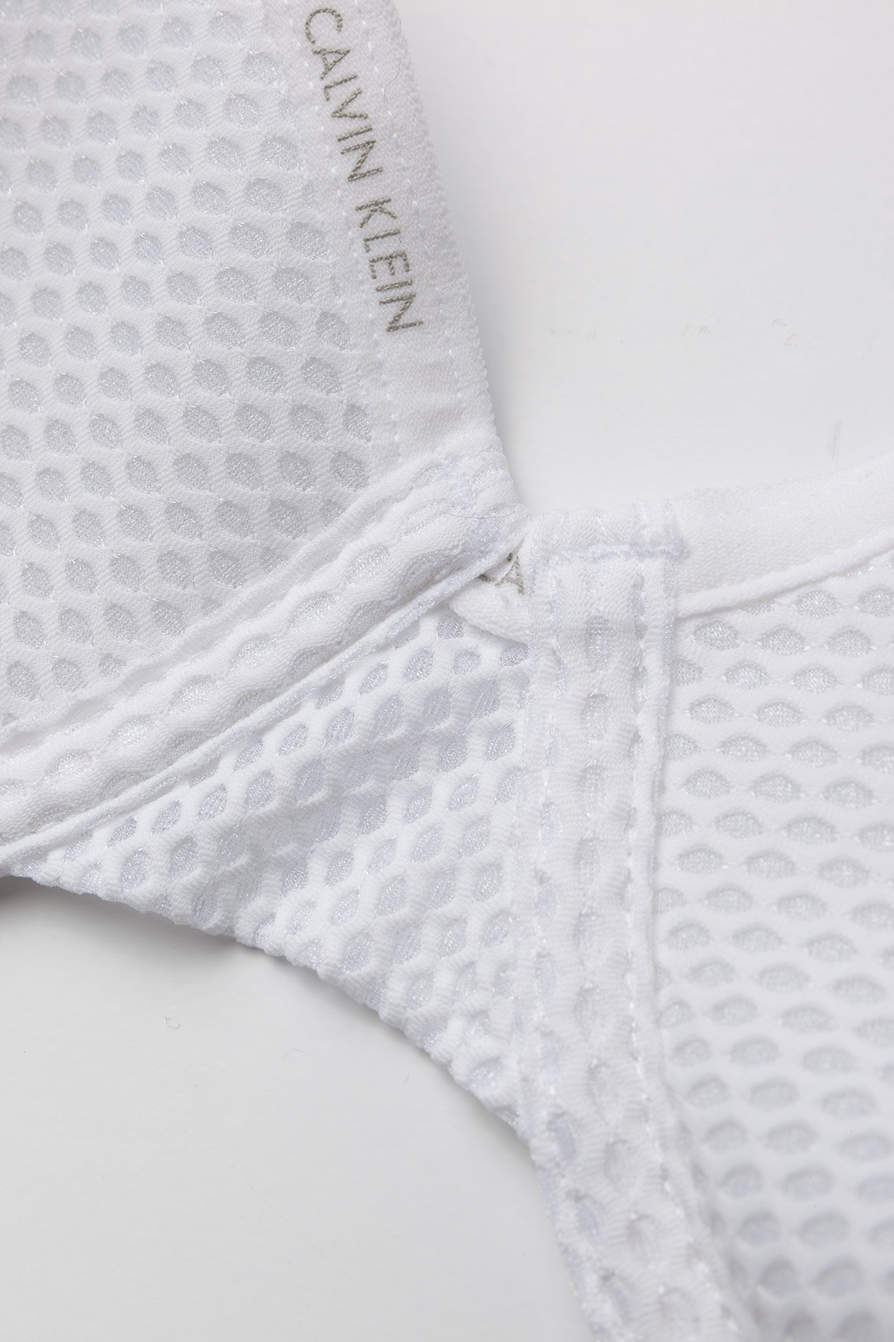 Calvin Klein - LIGHTLY LINED DEMI - white - 2