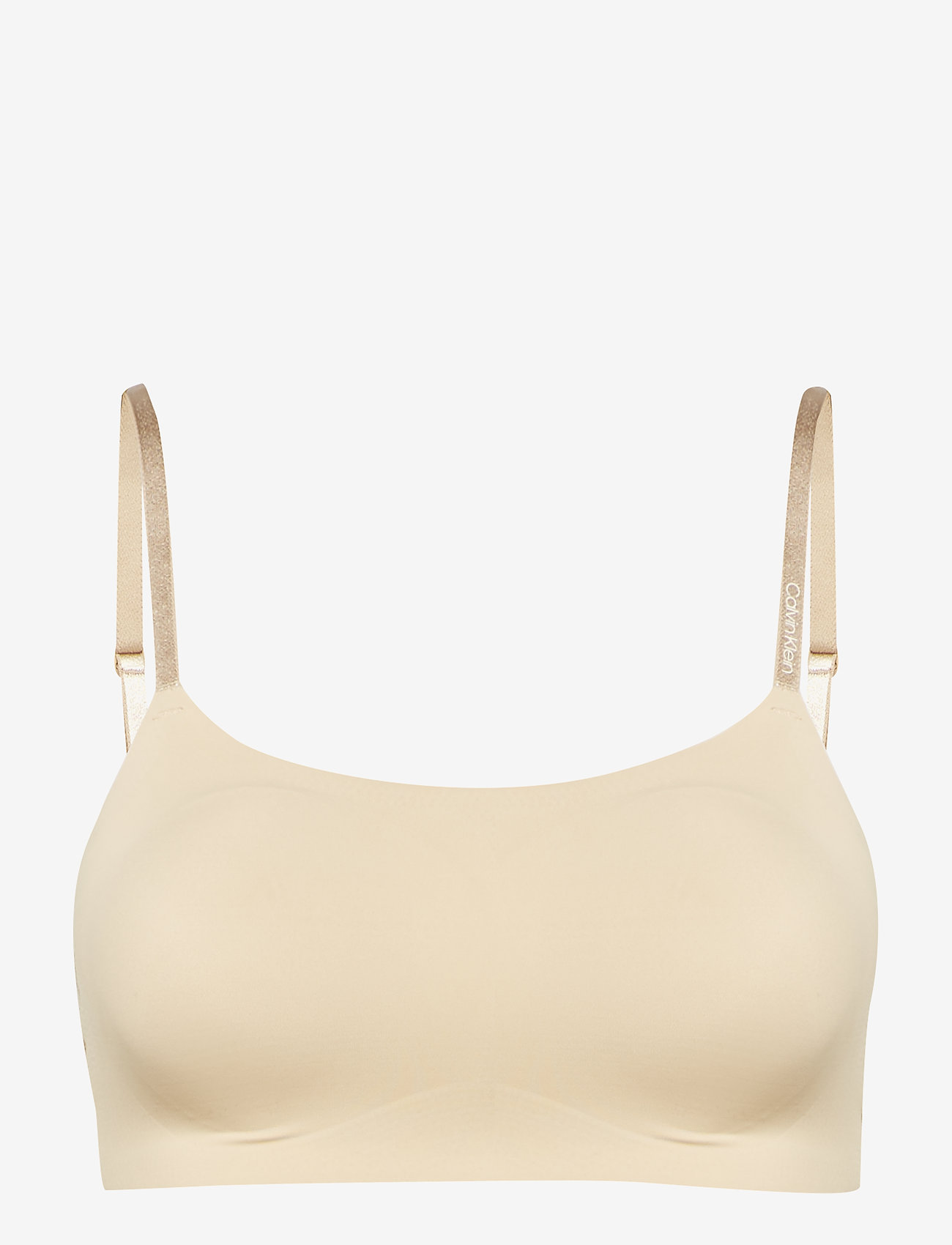 Calvin Klein - LGHT LINED BRALETTE (RETRO) - bare - 0