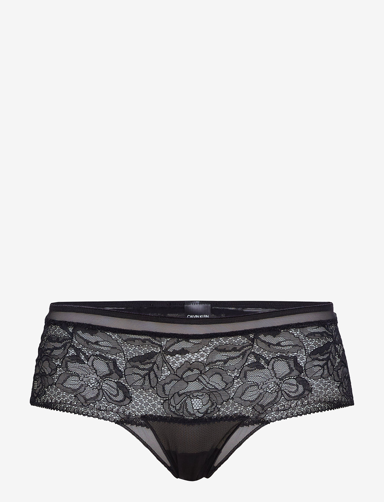 Calvin Klein - HIPSTER - black - 0