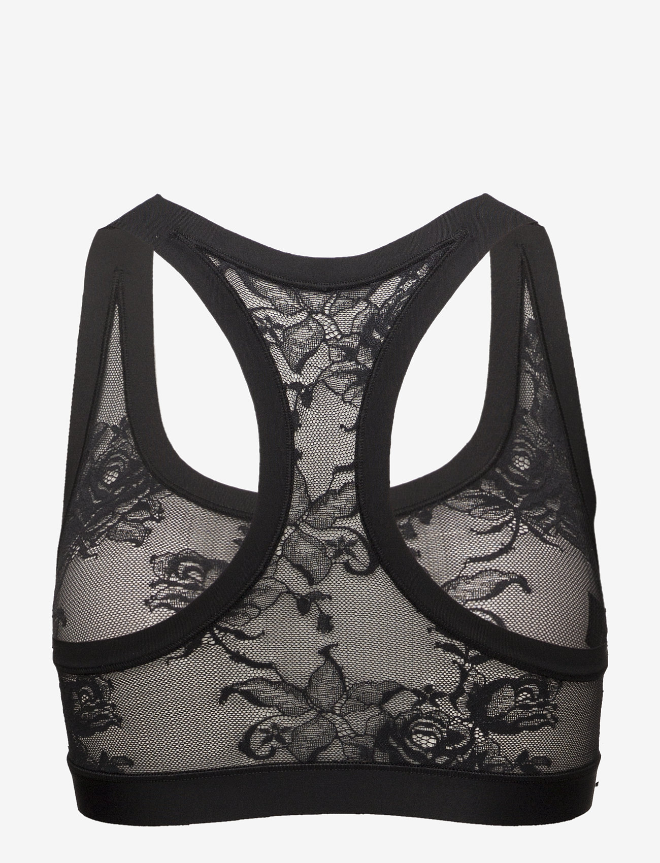 Calvin Klein - UNLINED BRALETTE - black - 1