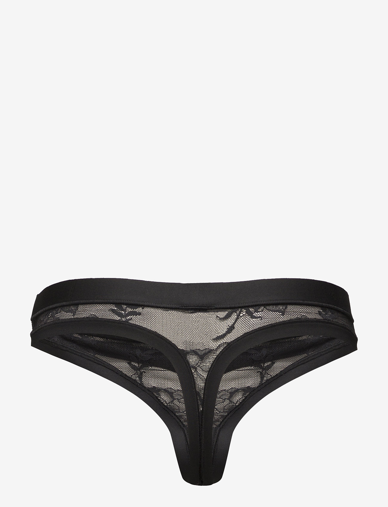 Calvin Klein - THONG - black - 1