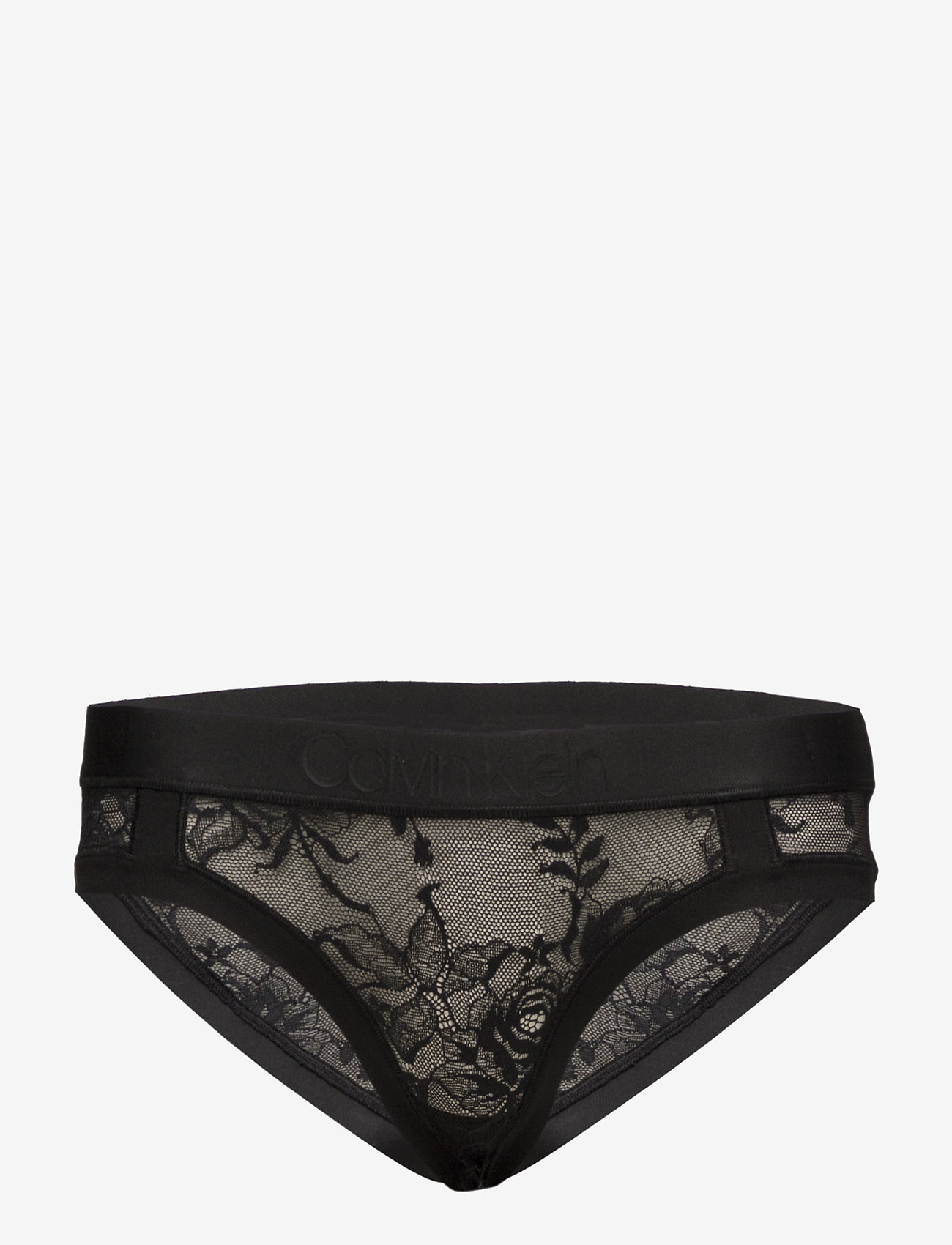 Calvin Klein - BIKINI - black - 0