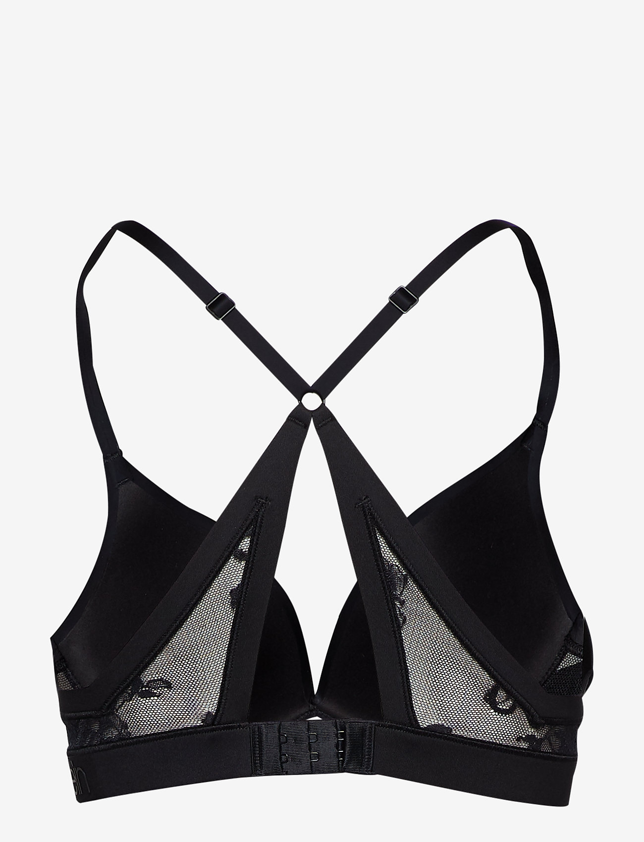 Calvin Klein - PUSH UP PLUNGE - black - 1