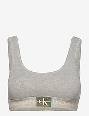 Calvin Klein Unlined Bralette - Soft bras 