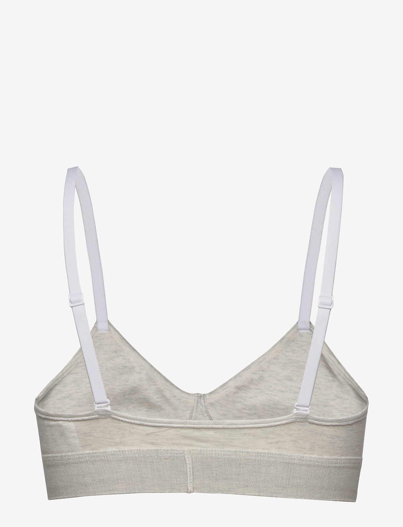Calvin Klein - UNLINED TRIANGLE - snow heather - 1