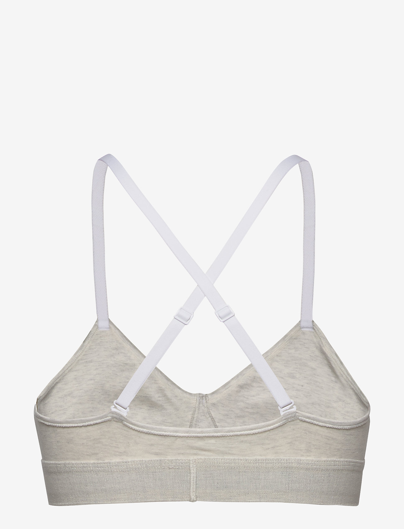 Calvin Klein - UNLINED TRIANGLE - snow heather - 3