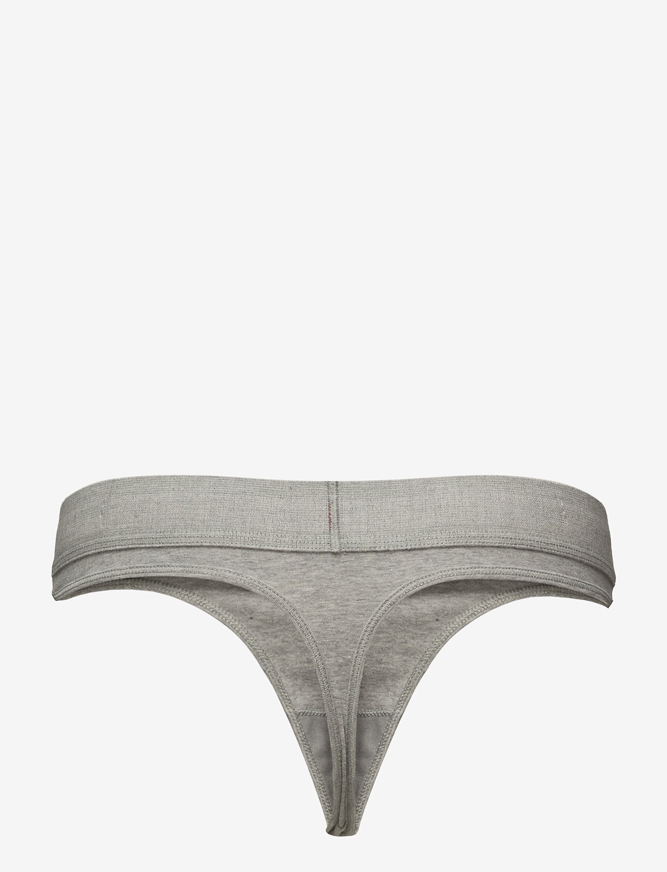 Calvin Klein - THONG - grey heather - 1