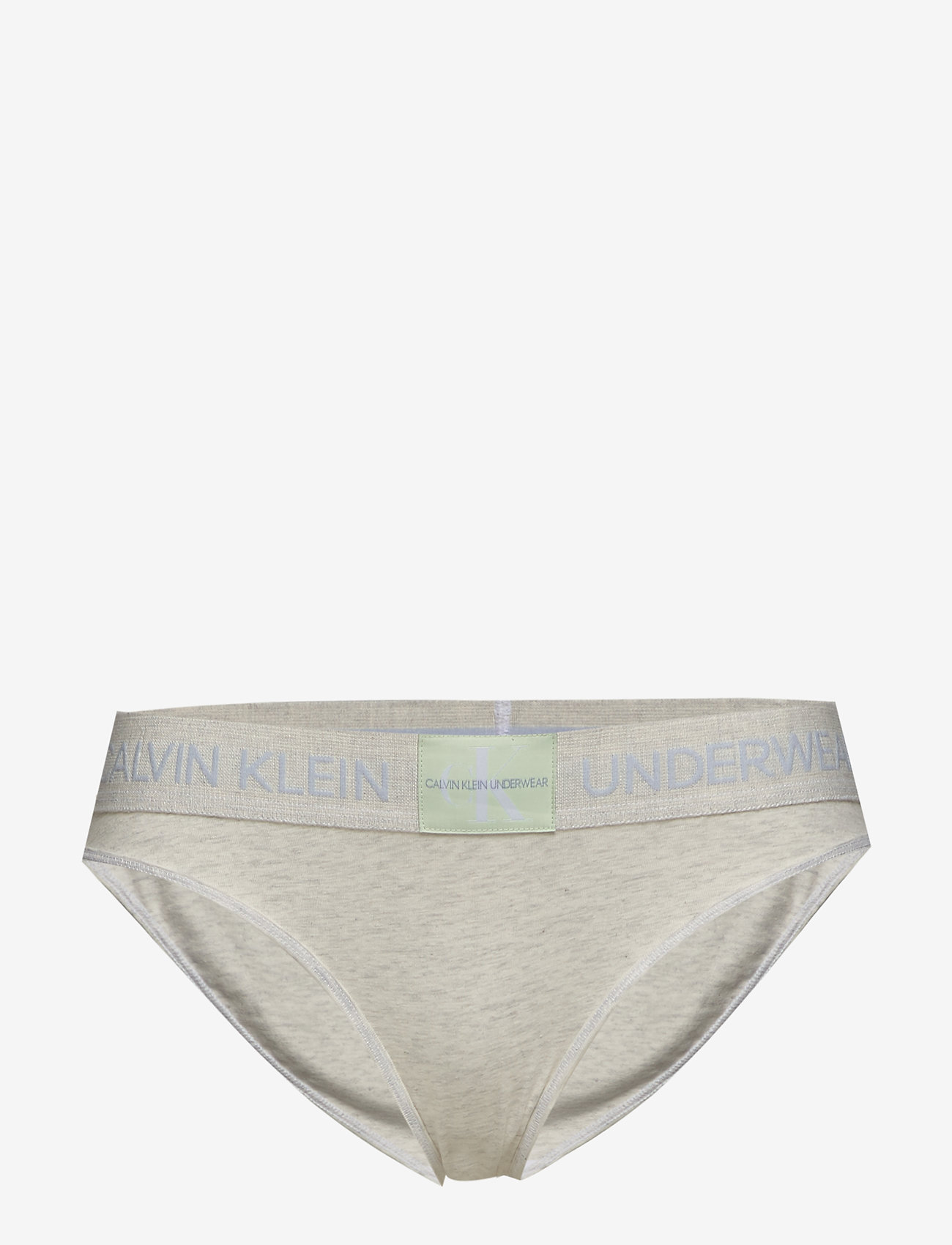 Calvin Klein - BIKINI - snow heather - 0