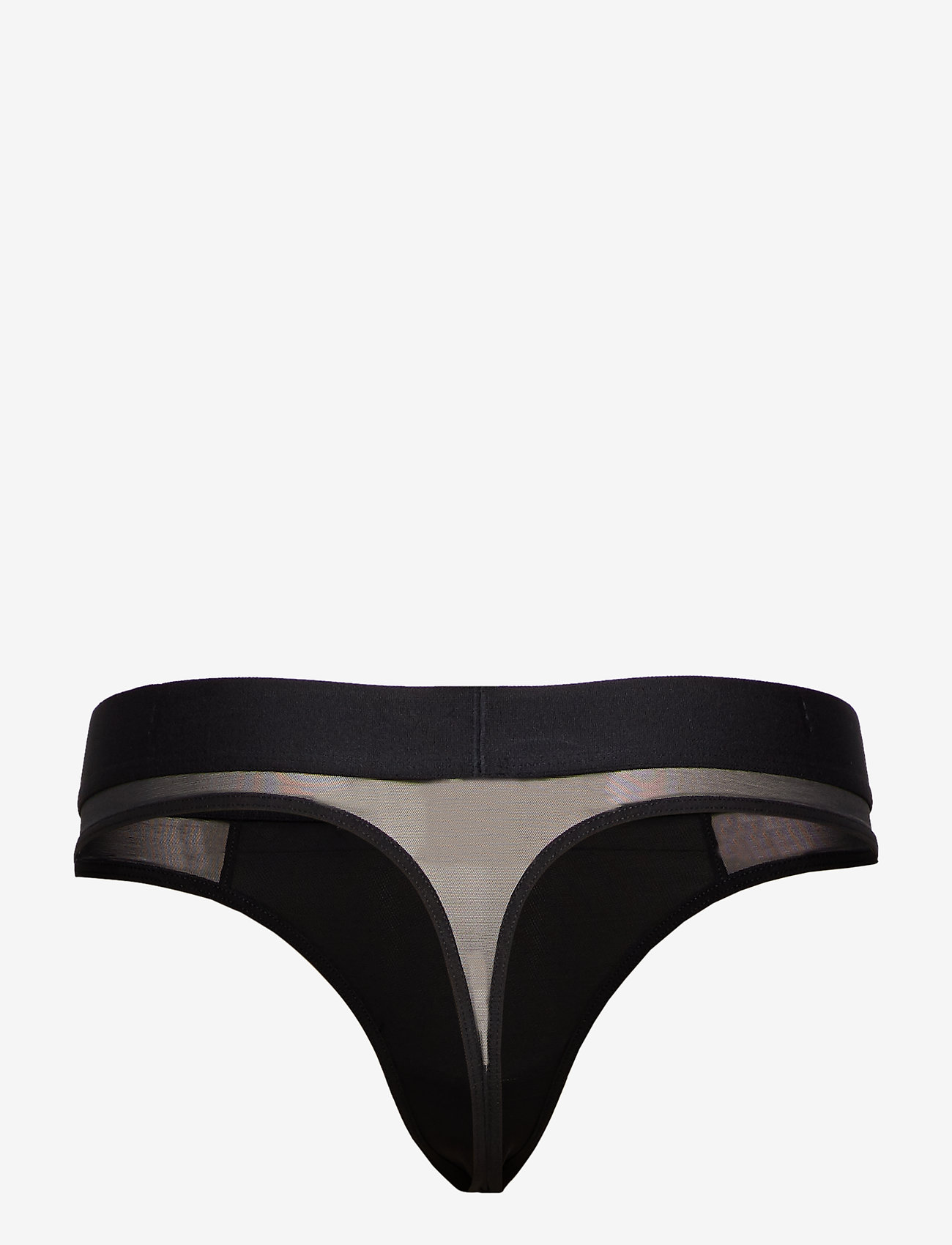 Calvin Klein - THONG - black - 1