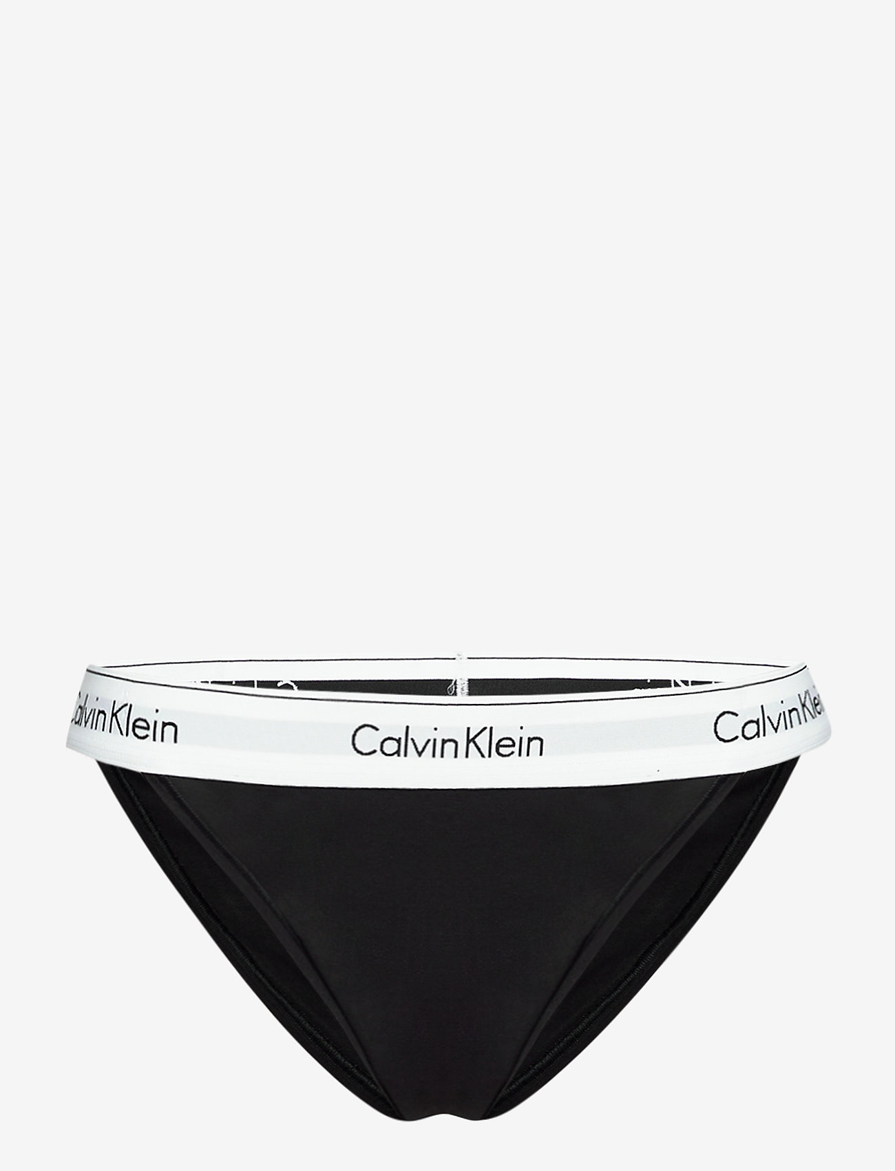 Calvin Klein - TANGA - briefs - black - 1