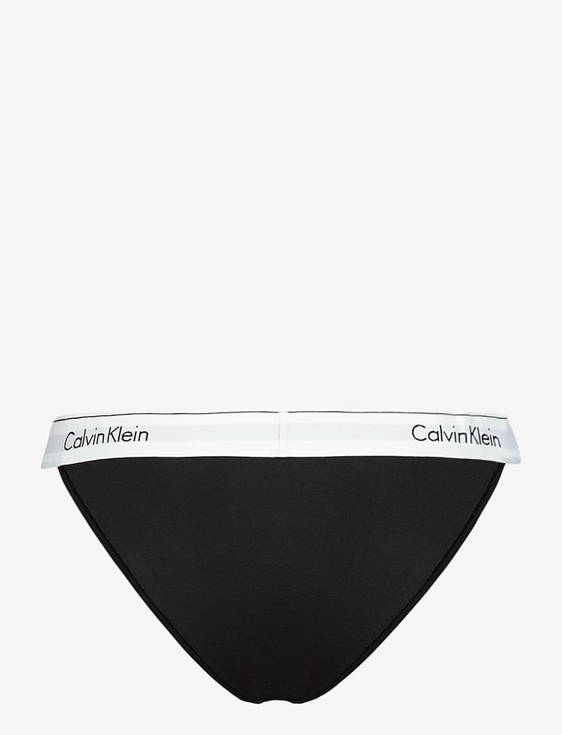 Calvin Klein - TANGA - briefs - black - 2
