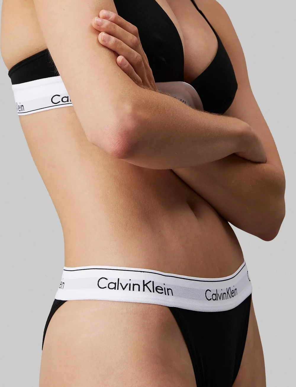 Calvin klein high best sale leg underwear
