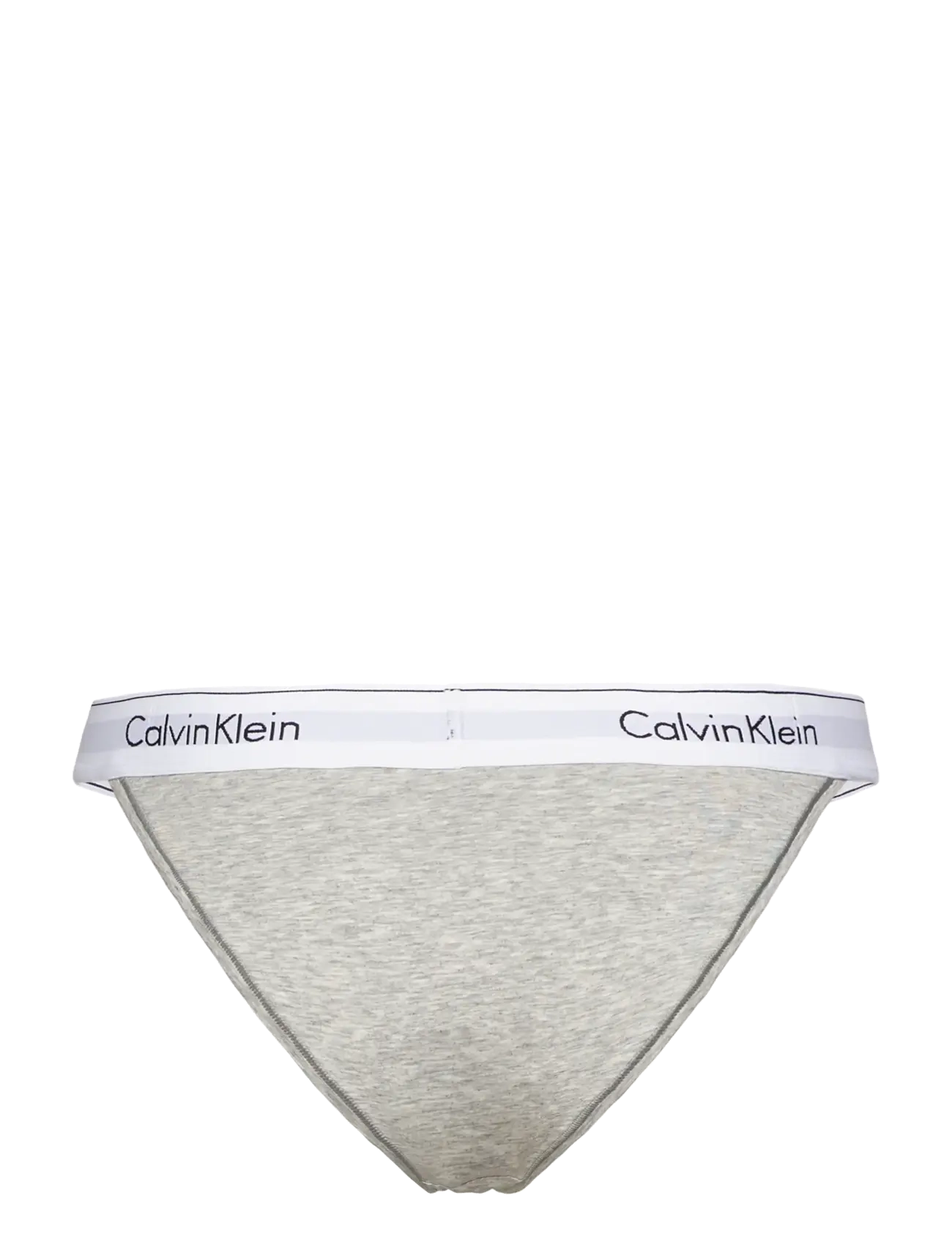 Calvin Klein - TANGA - laveste priser - h111 grey heather - 2