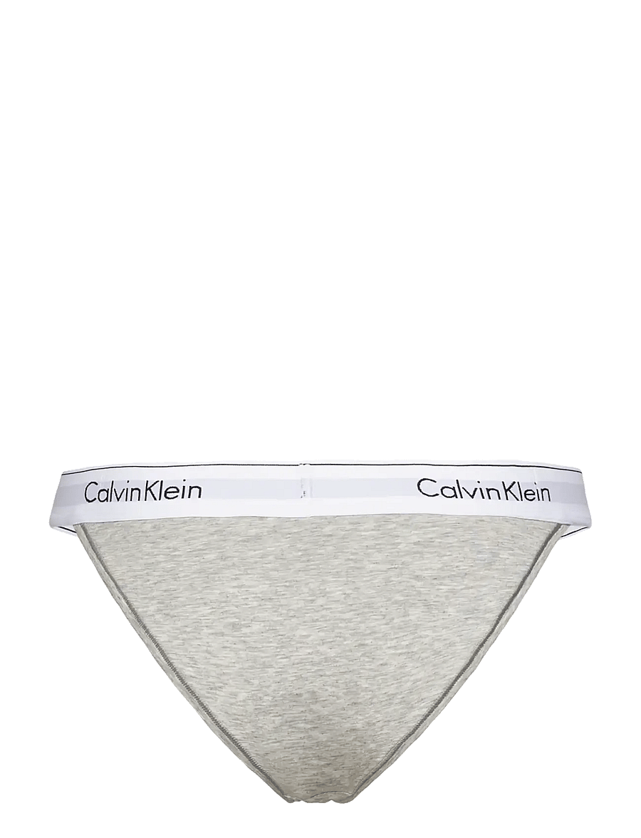 Calvin Klein - TANGA - briefs - h111 grey heather - 2