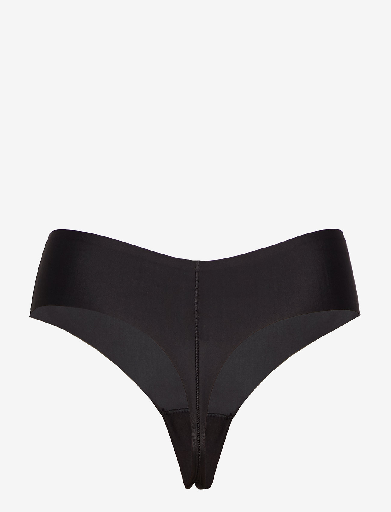 Calvin Klein - HIGH WAIST THONG - black - 1