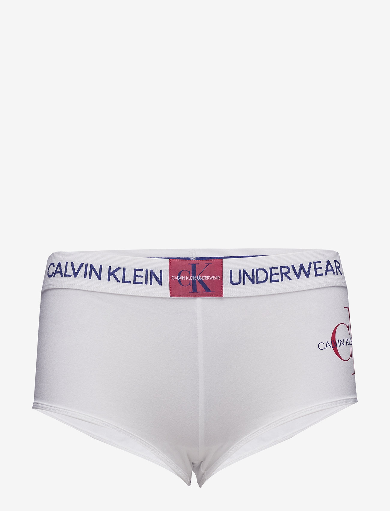 Calvin Klein - BOYSHORT - white - 0
