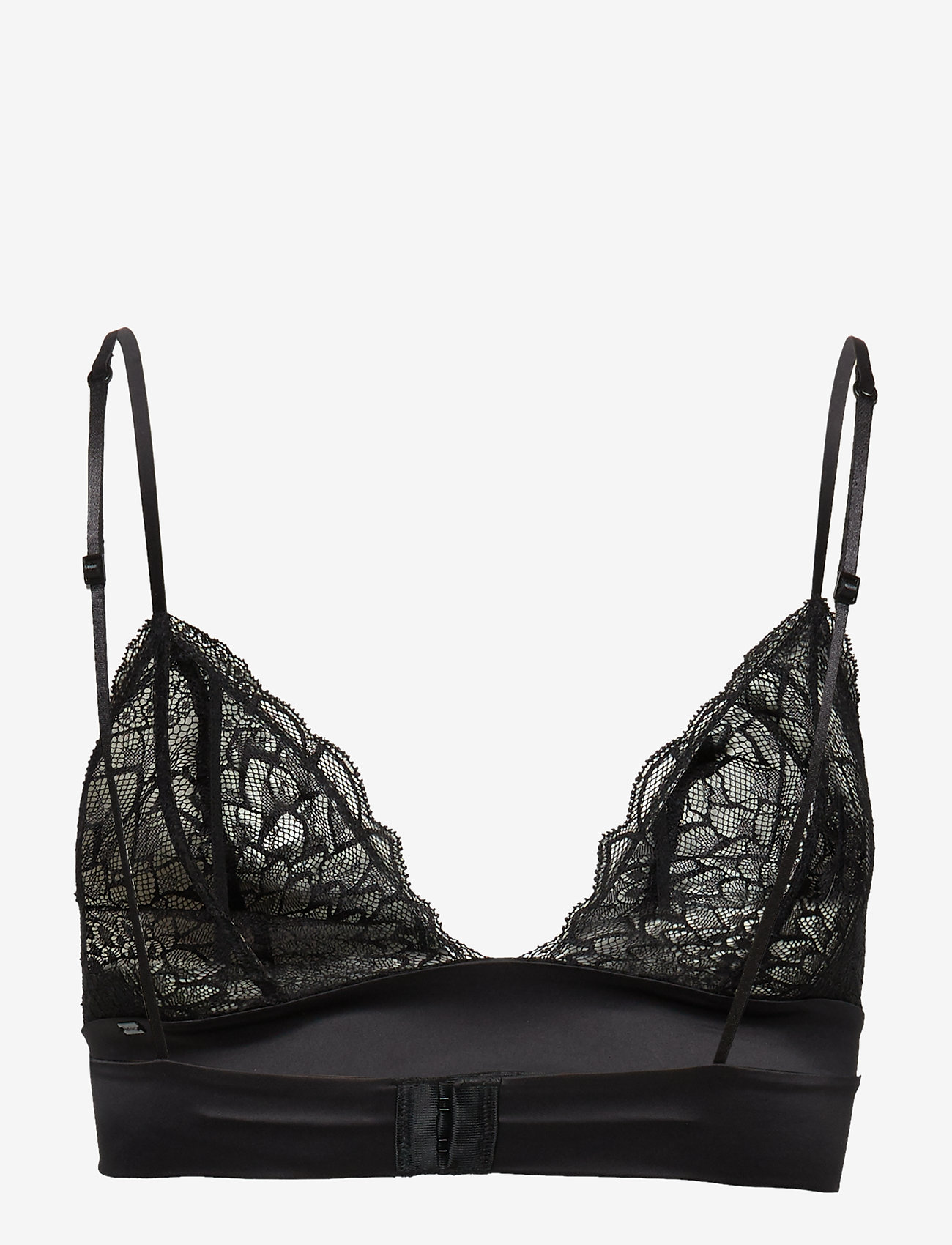 Calvin Klein - UNLINED TRIANGLE - black - 1