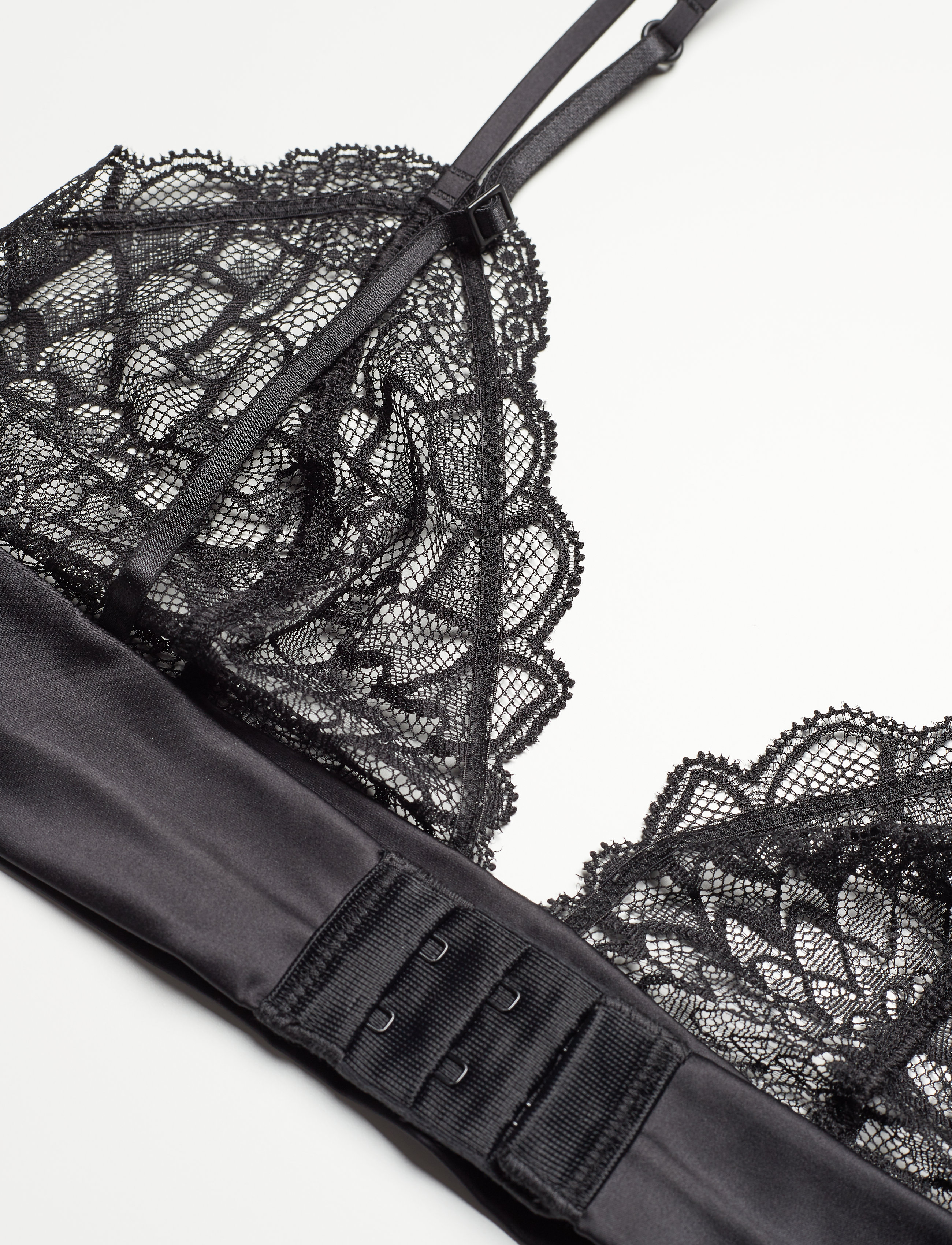 Calvin Klein - UNLINED TRIANGLE - black - 3