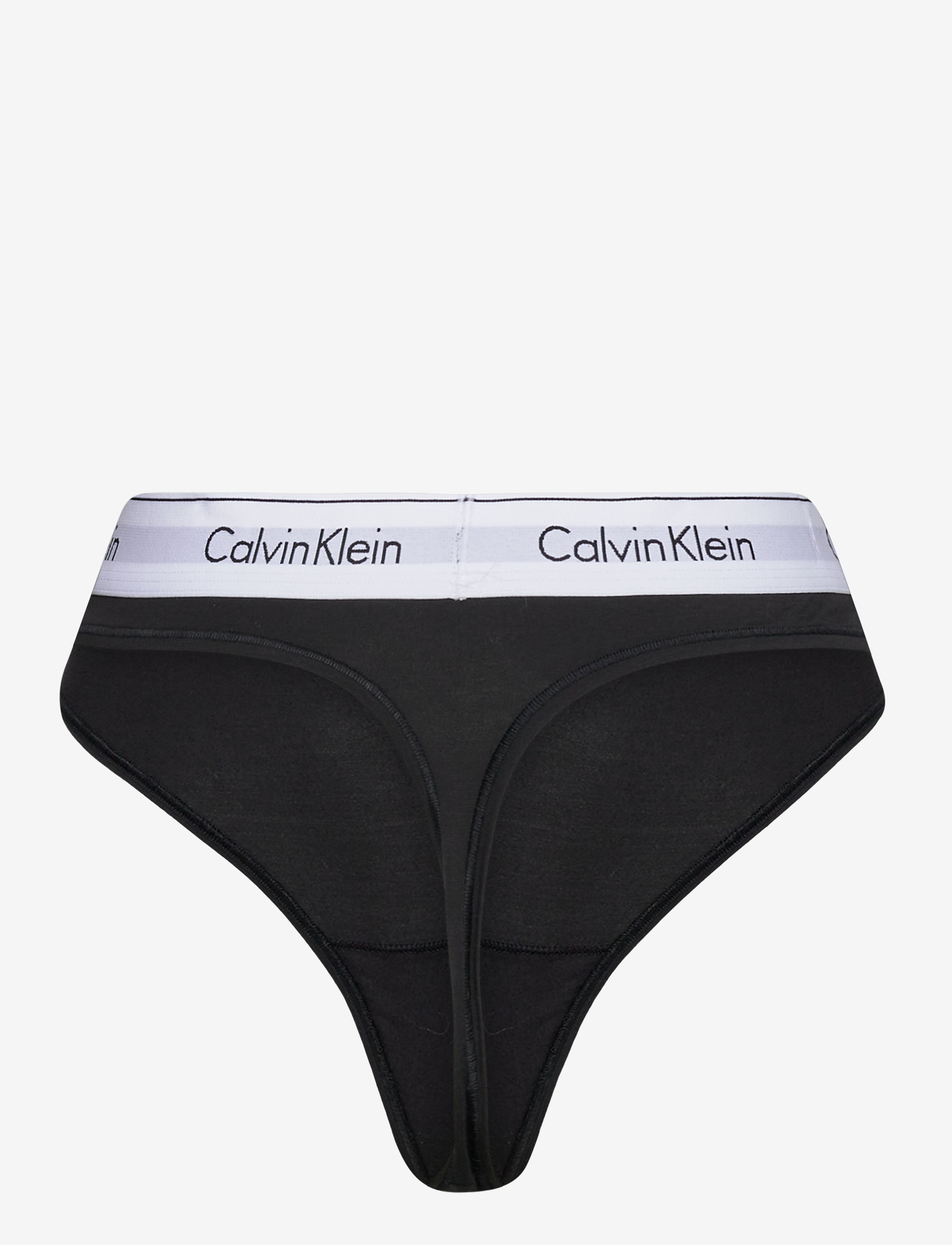 Calvin Klein - THONG (FF) - black - 2