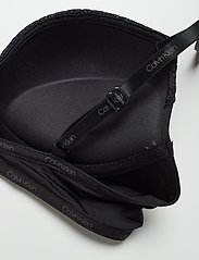 Calvin Klein - PUSH UP PLUNGE - zemākās cenas - black - 3