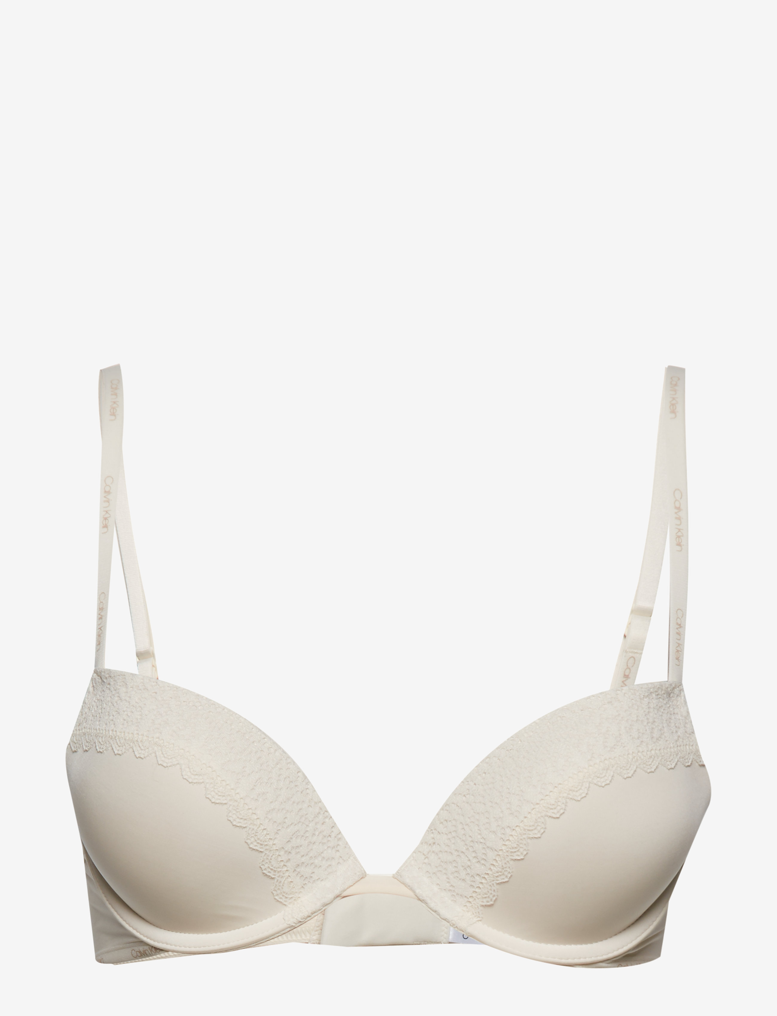 PUSH UP PLUNGE - IVORY