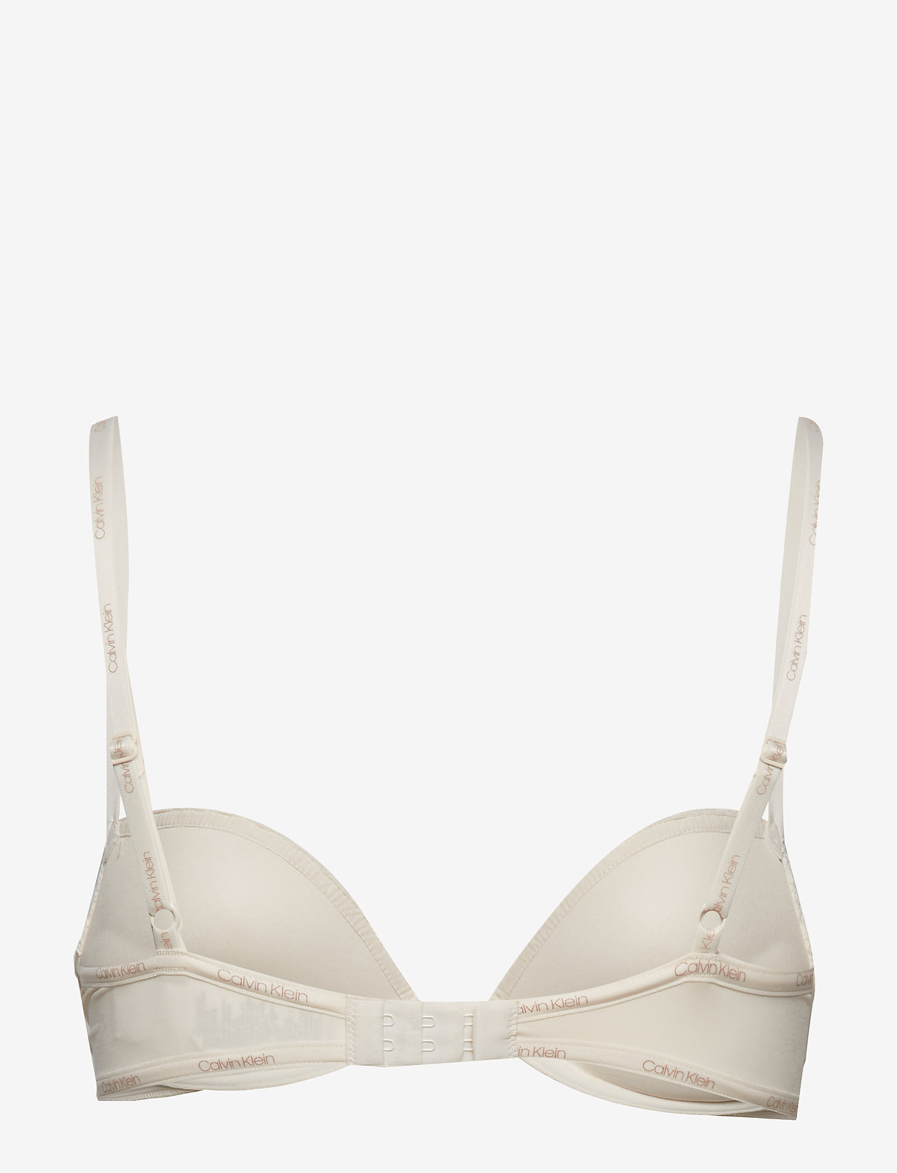 Calvin Klein - PUSH UP PLUNGE - ivory - 2