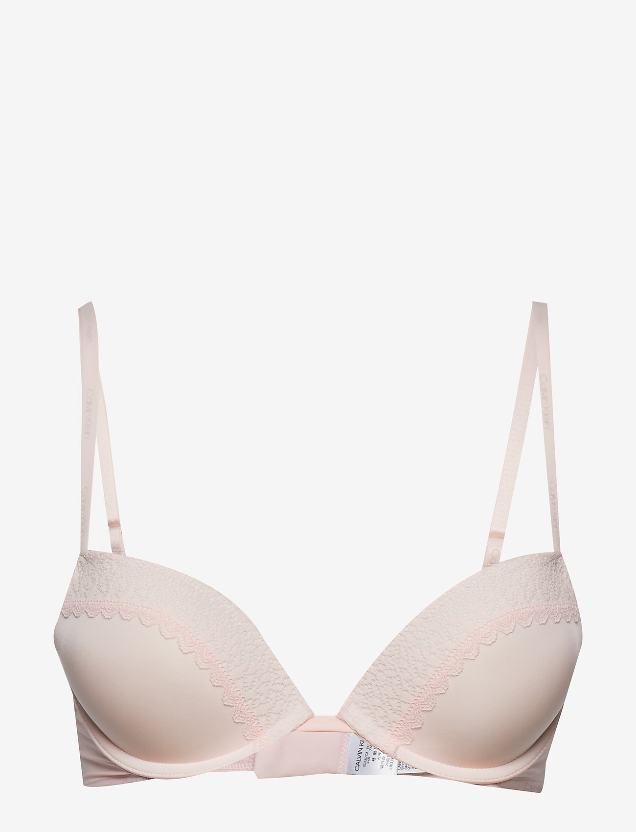 Calvin Klein - PUSH UP PLUNGE - push up bras - nymphs thigh - 0