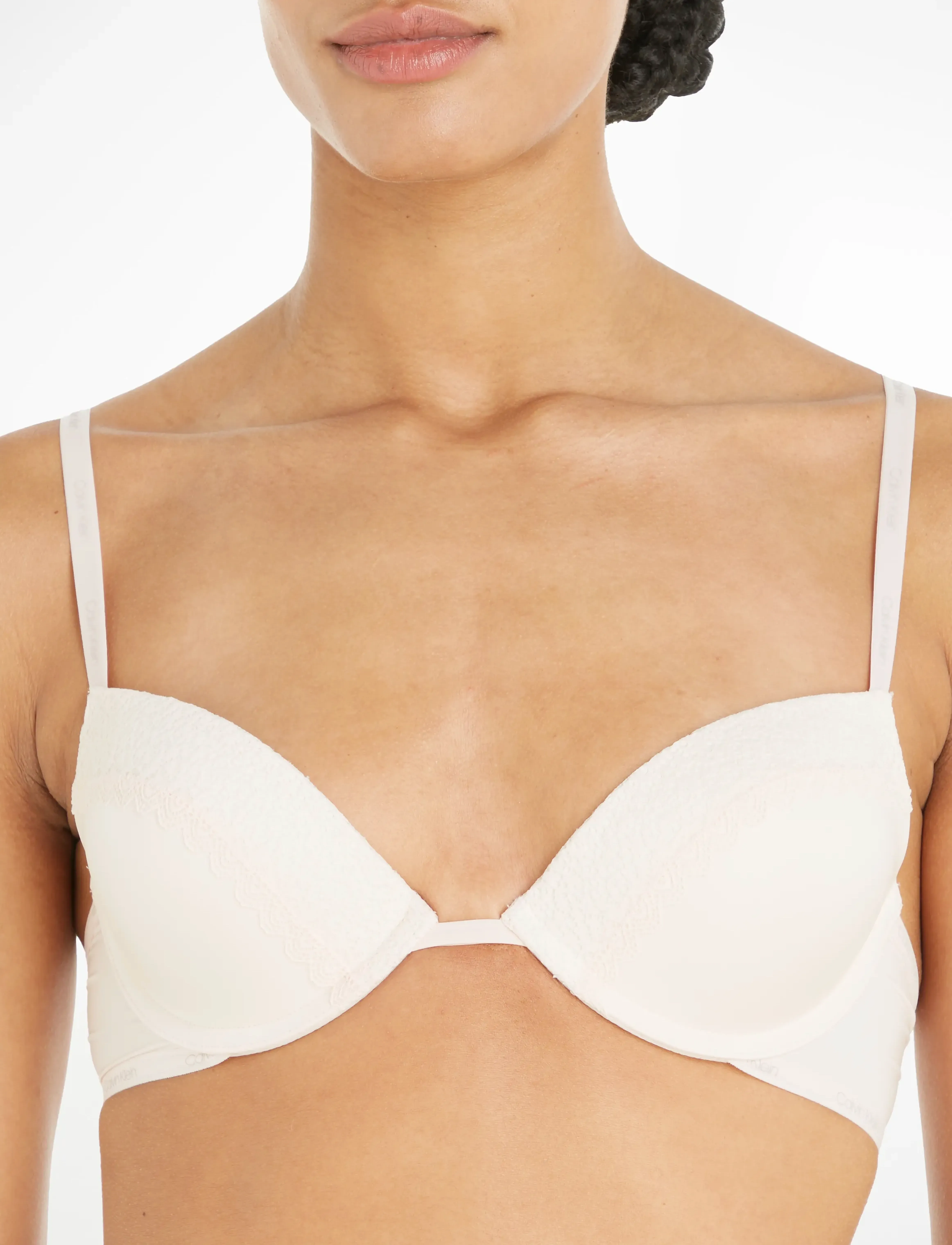 Calvin Klein - PUSH UP PLUNGE - nymphs thigh - 5