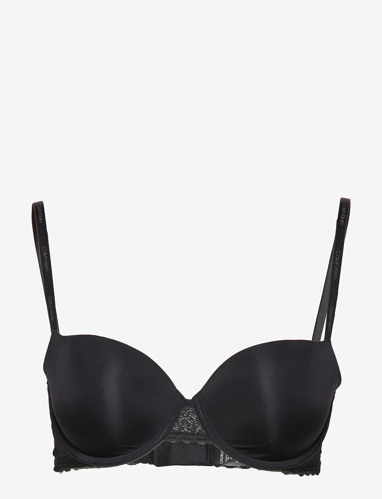 Calvin Klein - LGHT LINED BALCON - balconette-rinnahoidjad - black - 1