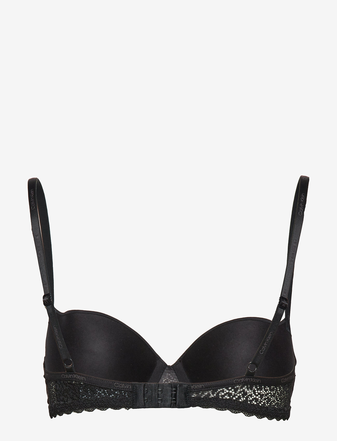 Calvin Klein - LGHT LINED BALCON - balconette-rinnahoidjad - black - 2