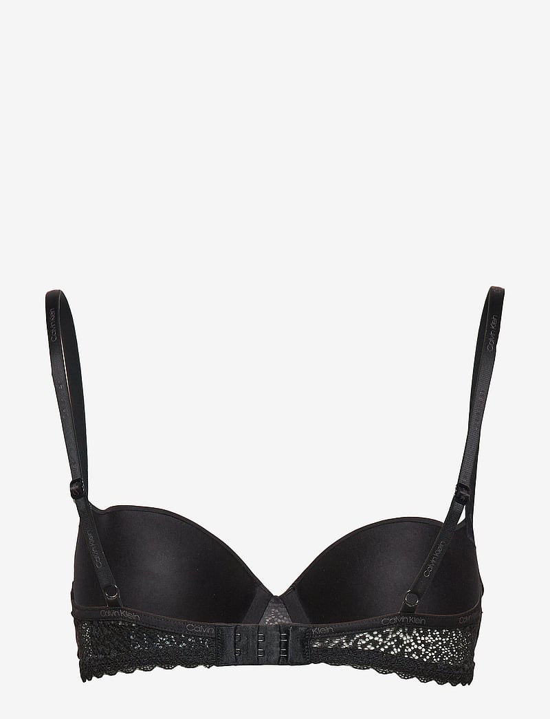 Calvin Klein - LGHT LINED BALCON - balconette-rinnahoidjad - black - 2