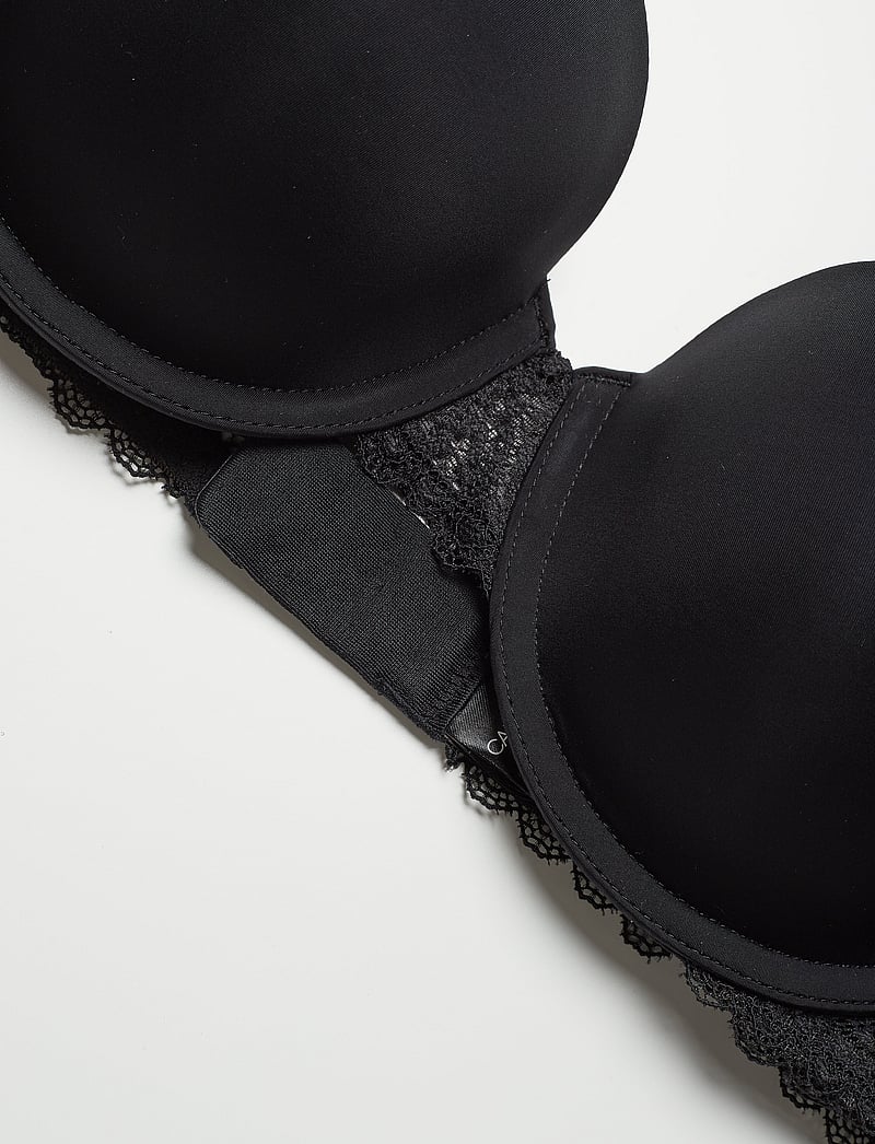 Calvin Klein - LGHT LINED BALCON - balconette-rinnahoidjad - black - 4