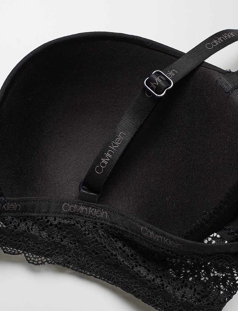 Calvin Klein - LGHT LINED BALCON - balconette-rinnahoidjad - black - 5