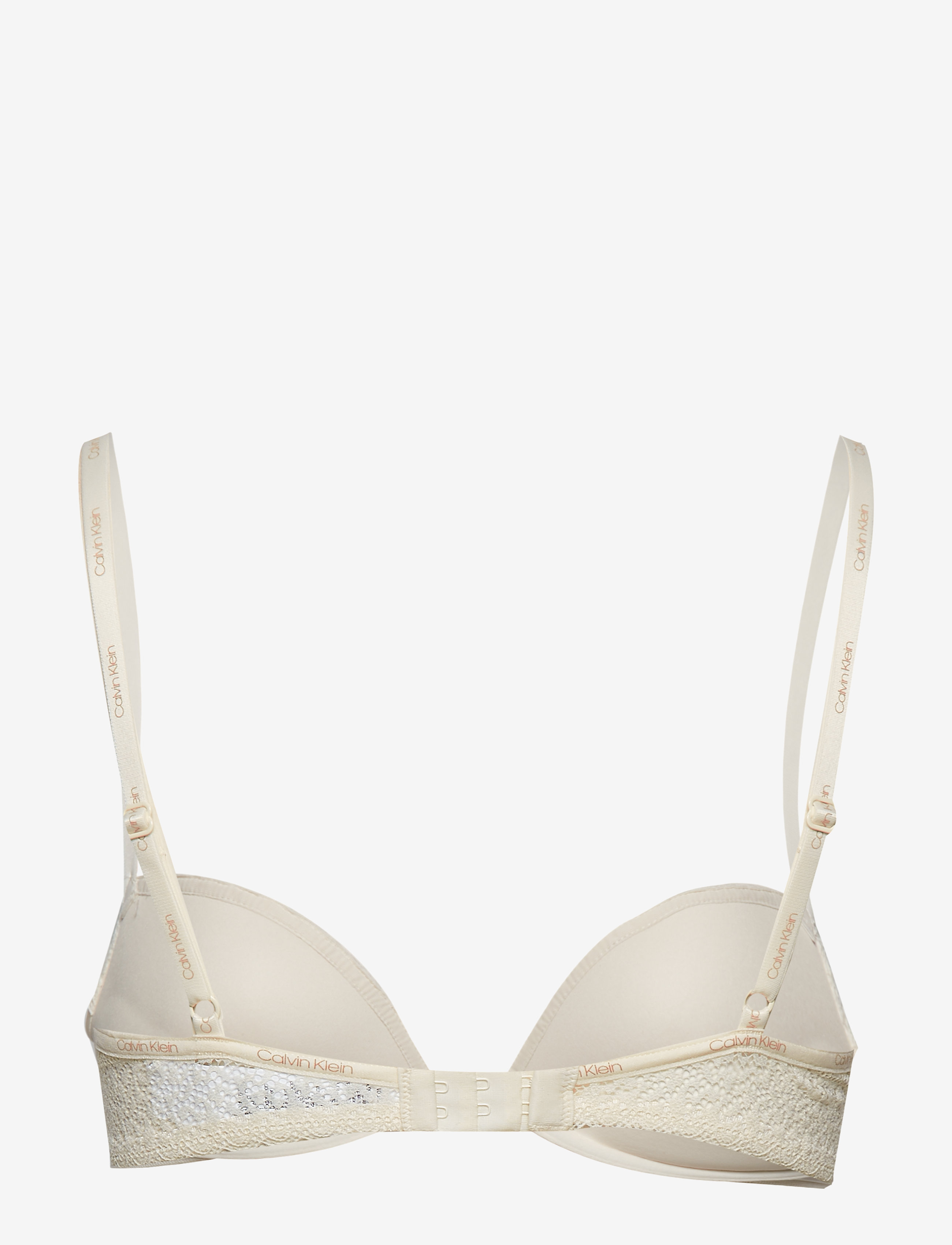 Calvin Klein - LGHT LINED BALCON - ivory - 2