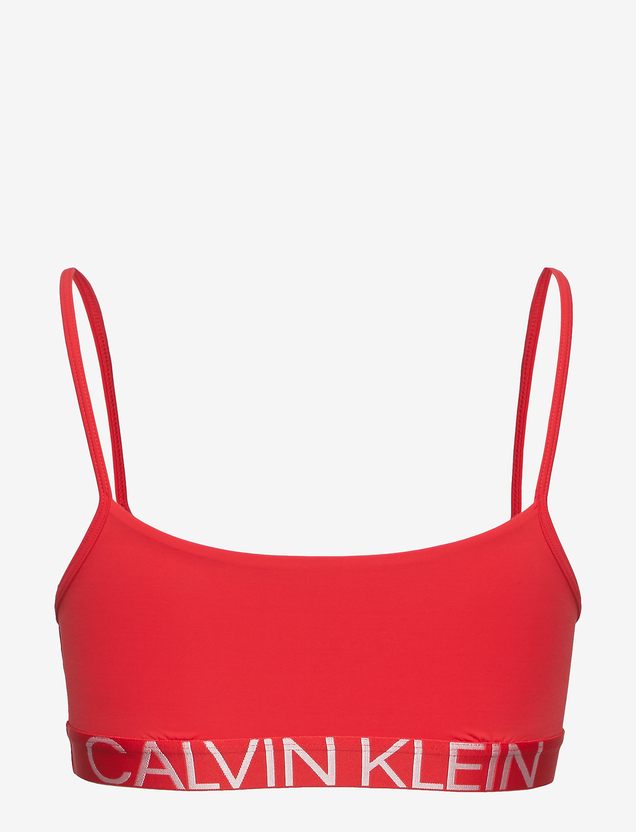 Calvin Klein - UNLINED BRALETTE, DF - fever dream - 1