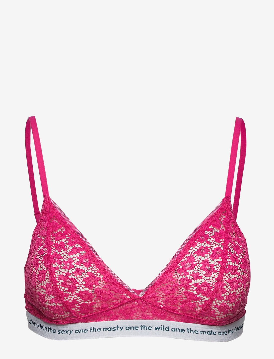 Calvin Klein Unlined Triangle, 00 (Thrill/Pink) - 39.90 €