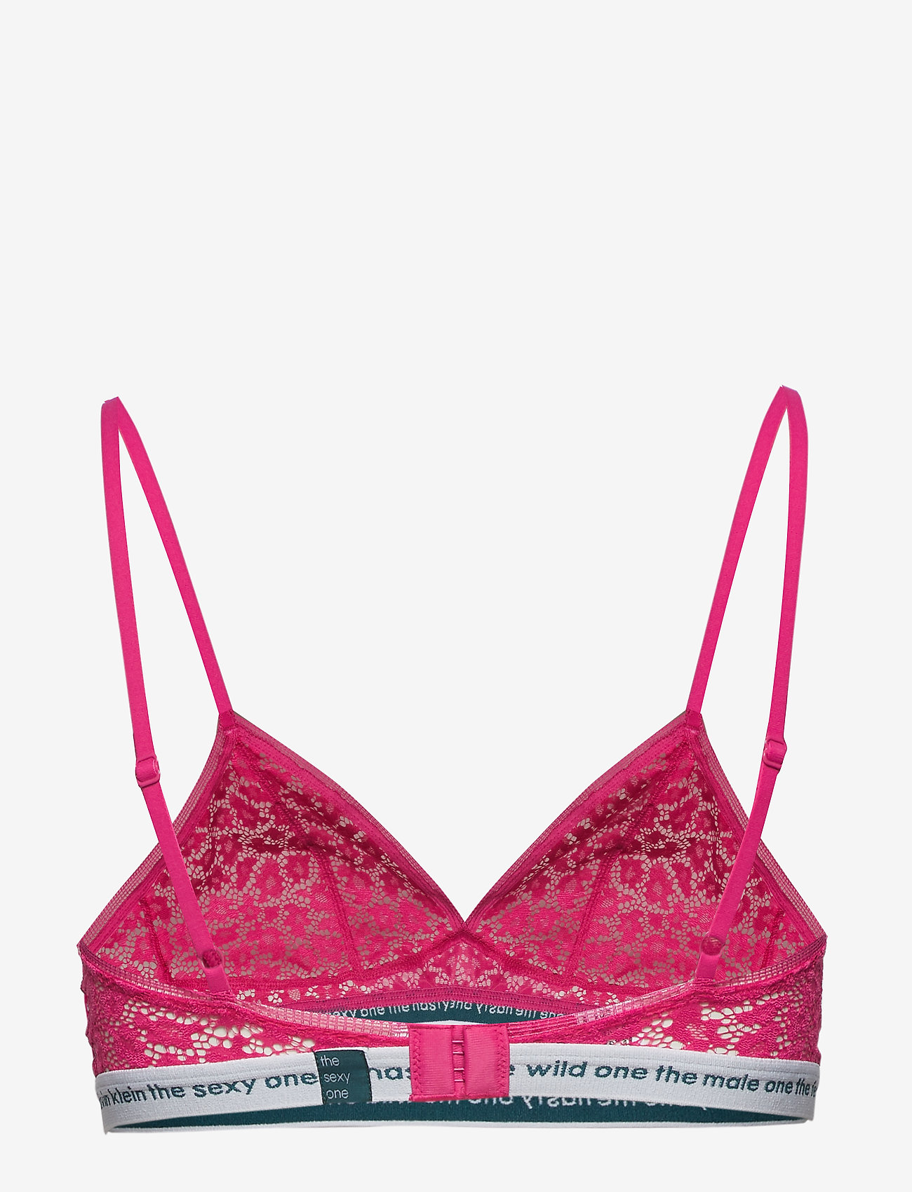 Calvin Klein - UNLINED TRIANGLE, 00 - thrill - 1